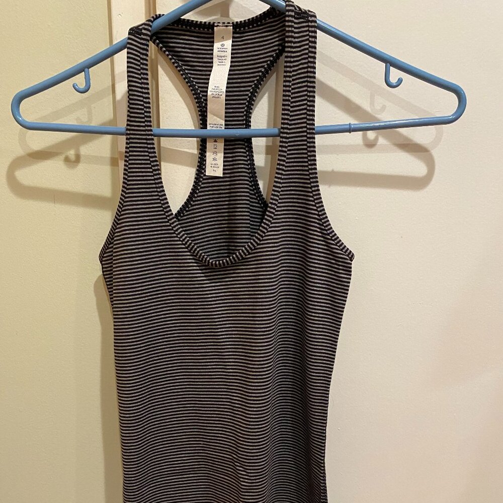 lululemon cool racerback tank